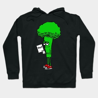 YAY! BROCCOLI BOY Hoodie